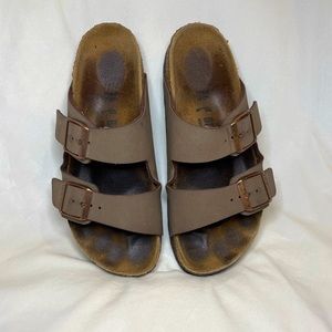 BIRKENSTOCK ARIZONA MOCHA